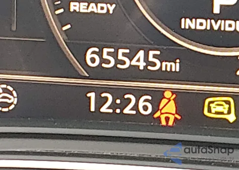 2018 Audi S5 3.0T Premium Plus from USA, damaged, VIN WAUP4AF53JA002376